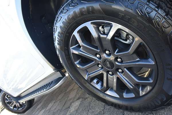 2024 Ford Ranger Wildtrak 4X4 2.0L