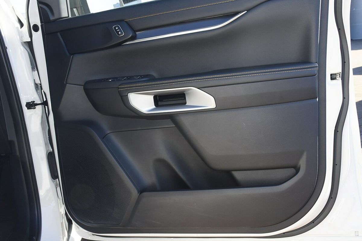 2024 Ford Ranger Wildtrak 4X4 2.0L
