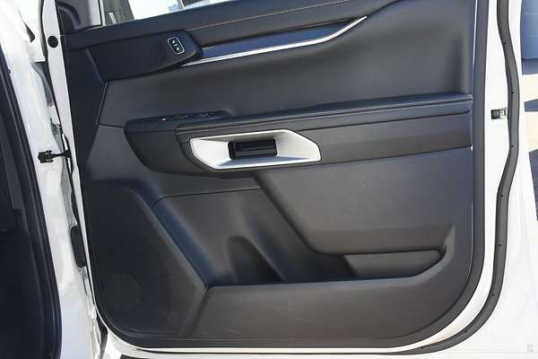 2024 Ford Ranger Wildtrak 4X4 2.0L