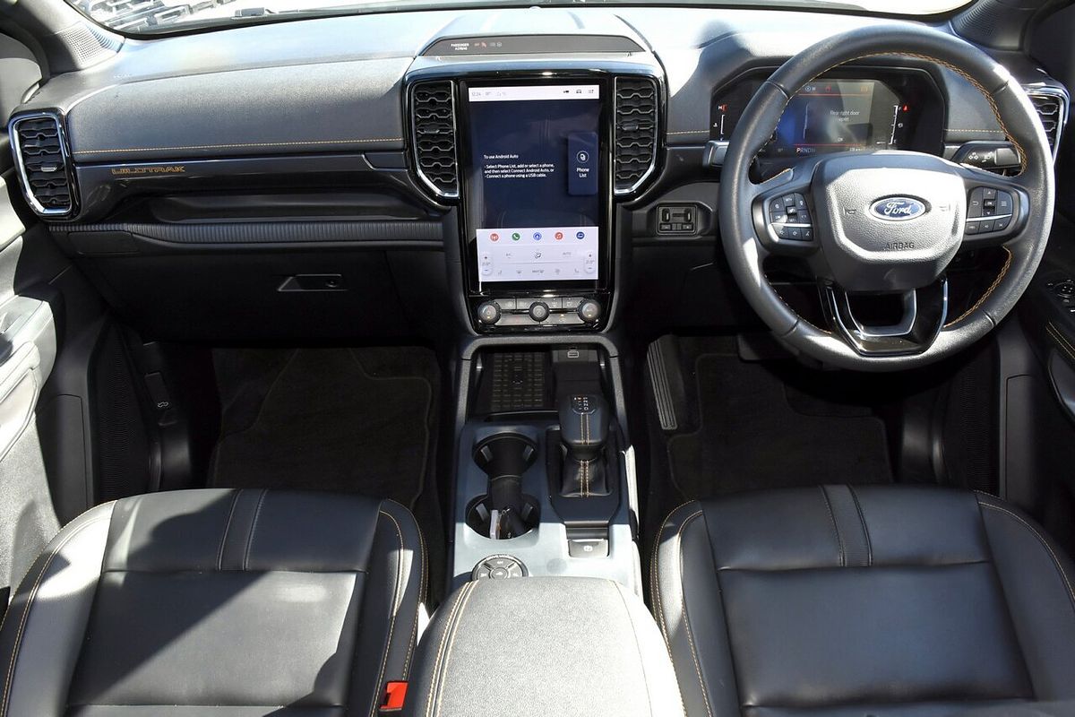 2024 Ford Ranger Wildtrak 4X4 2.0L