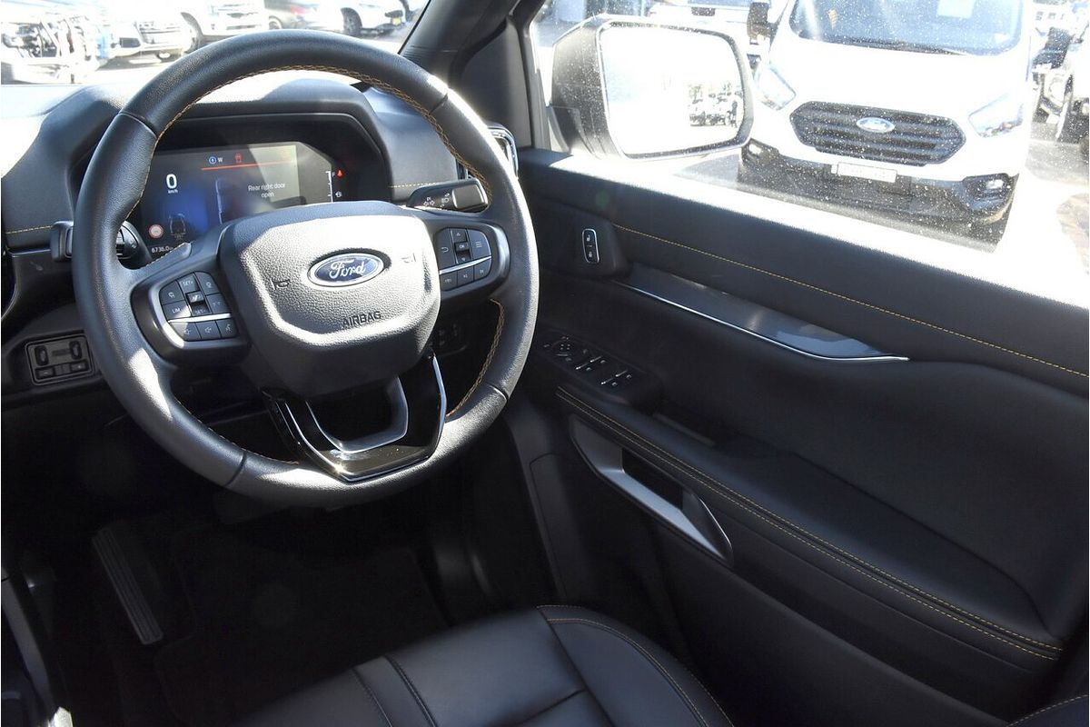 2024 Ford Ranger Wildtrak 4X4 2.0L