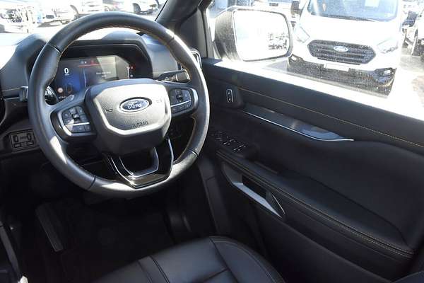 2024 Ford Ranger Wildtrak 4X4 2.0L