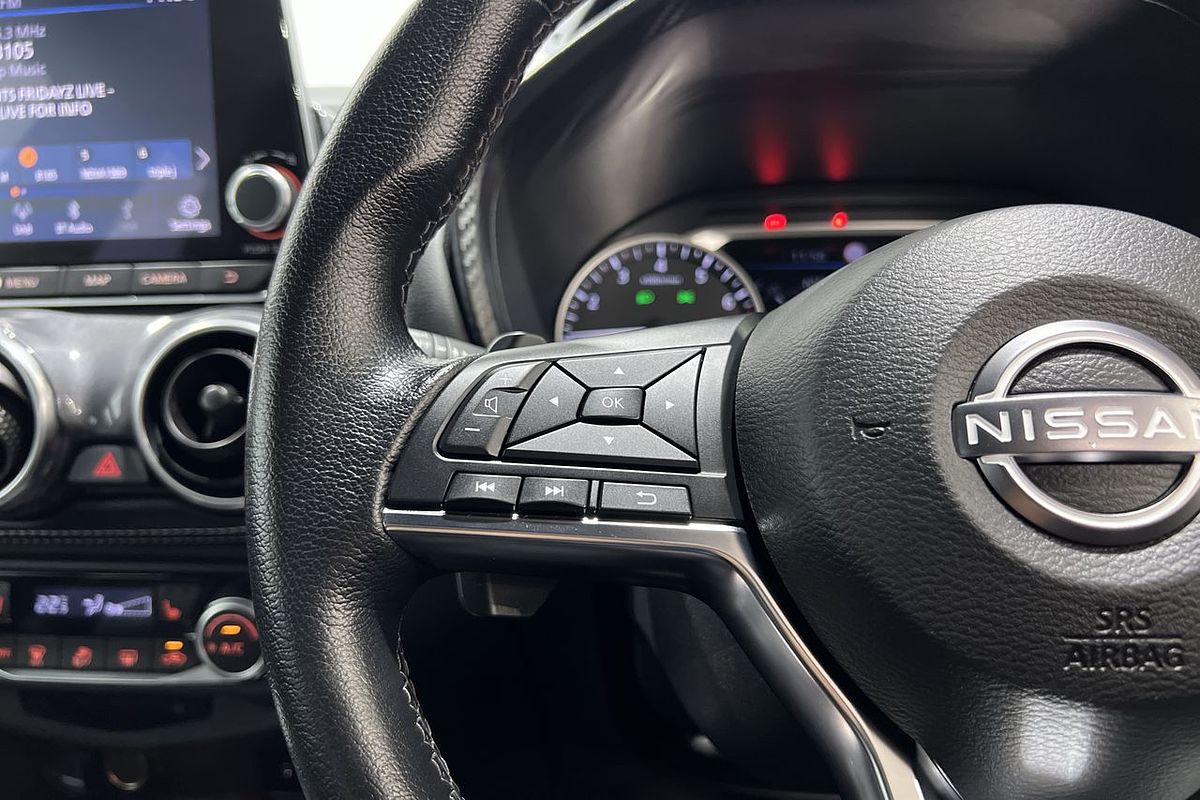 2023 Nissan JUKE ST F16
