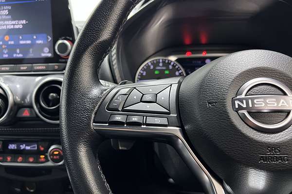 2023 Nissan JUKE ST F16