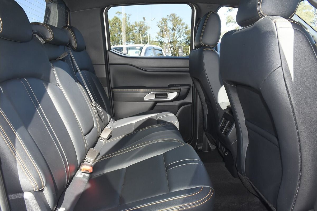 2024 Ford Ranger Wildtrak 4X4 2.0L