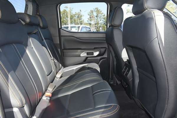 2024 Ford Ranger Wildtrak 4X4 2.0L