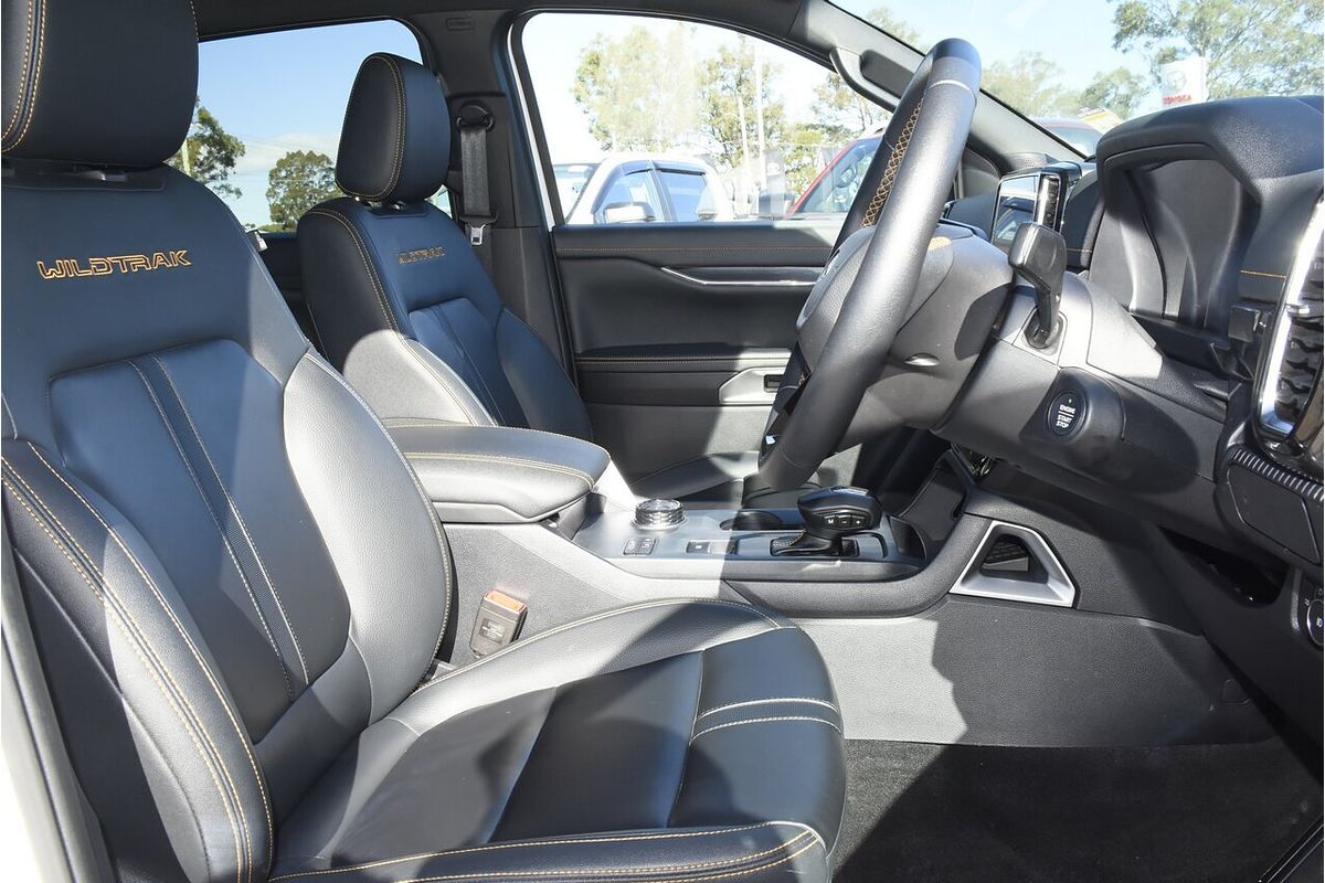 2024 Ford Ranger Wildtrak 4X4 2.0L