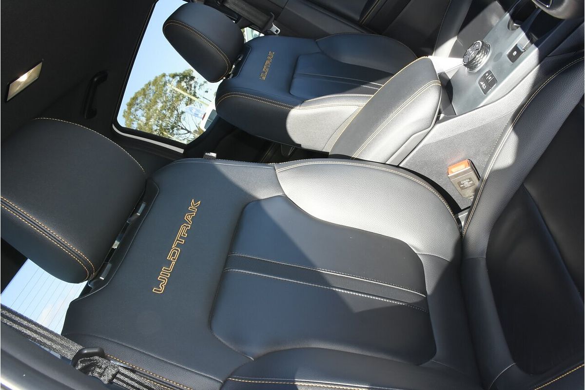 2024 Ford Ranger Wildtrak 4X4 2.0L