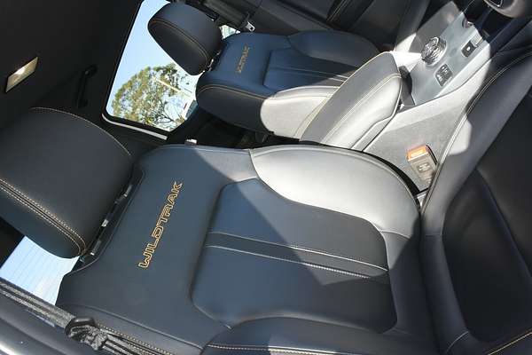 2024 Ford Ranger Wildtrak 4X4 2.0L