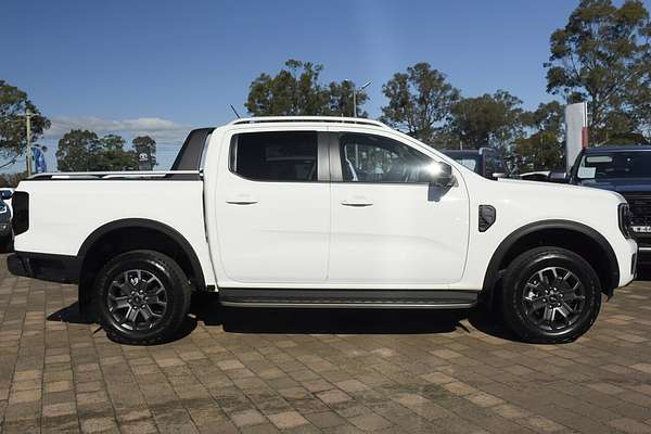 2024 Ford Ranger Wildtrak 4X4 2.0L
