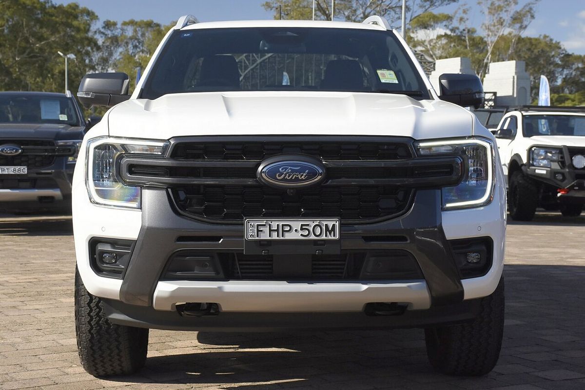2024 Ford Ranger Wildtrak 4X4 2.0L
