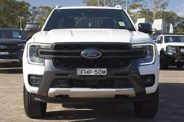 2024 Ford Ranger Wildtrak 4X4 2.0L