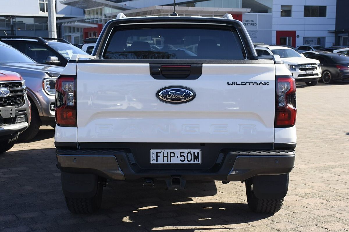 2024 Ford Ranger Wildtrak 4X4 2.0L