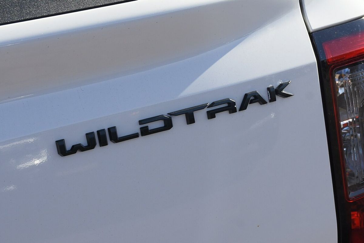 2024 Ford Ranger Wildtrak 4X4 2.0L