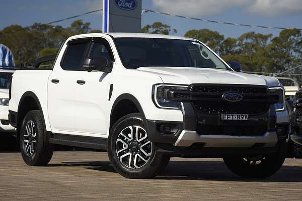 2025 Ford Ranger Sport 4X4 3.0L