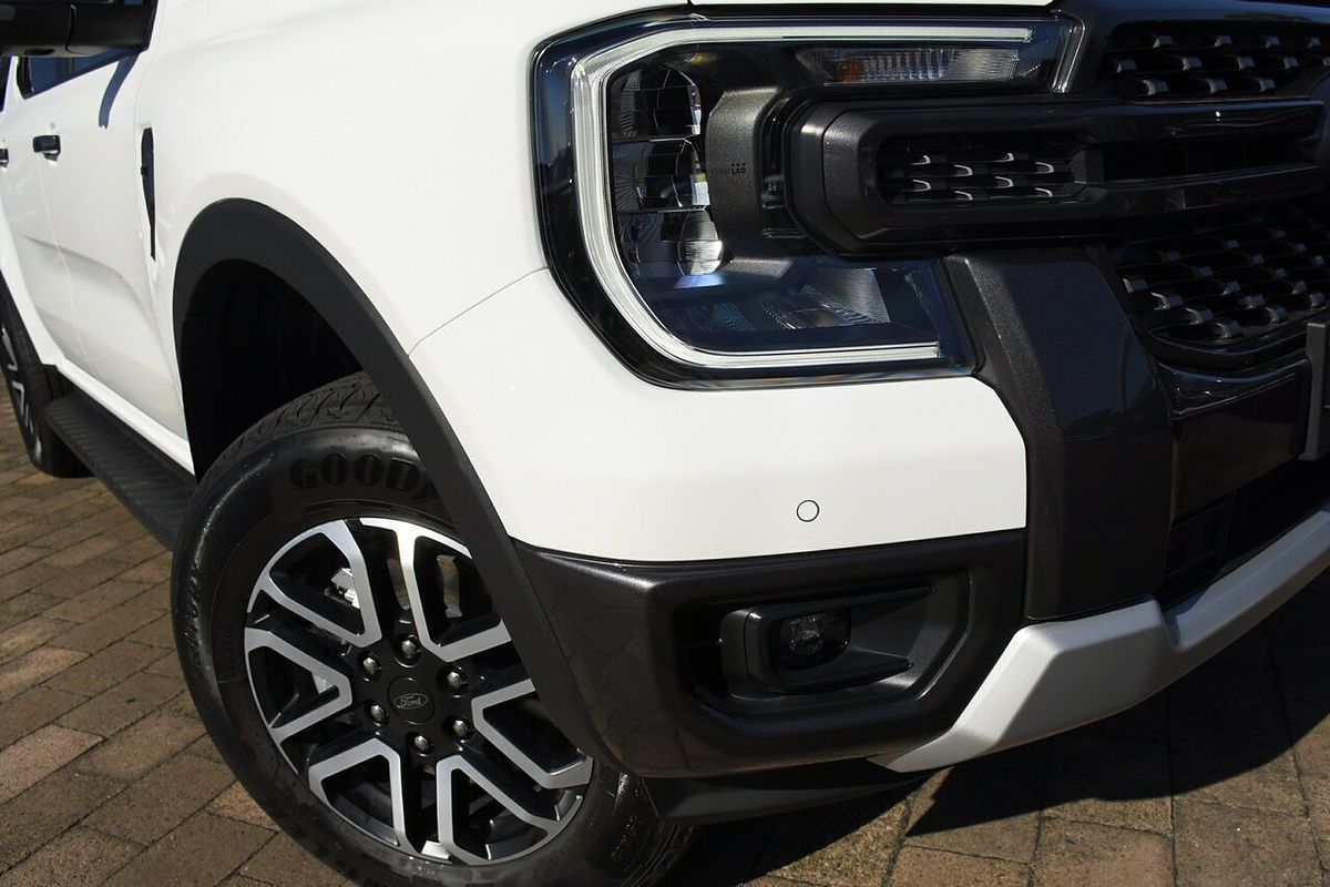 2025 Ford Ranger Sport 4X4 3.0L