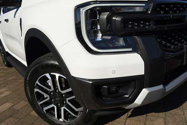 2025 Ford Ranger Sport 4X4 3.0L