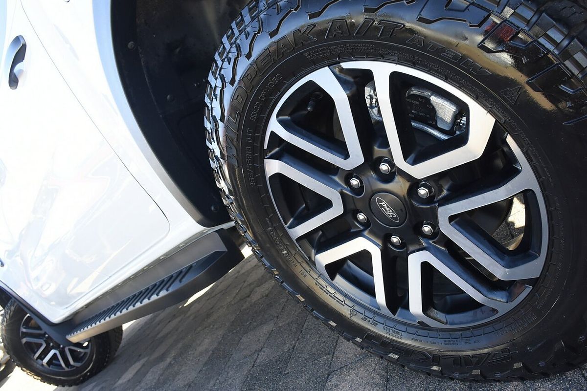 2025 Ford Ranger Sport 4X4 3.0L