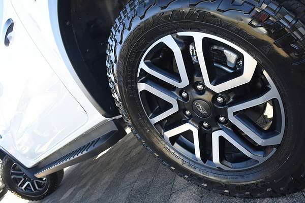 2025 Ford Ranger Sport 4X4 3.0L
