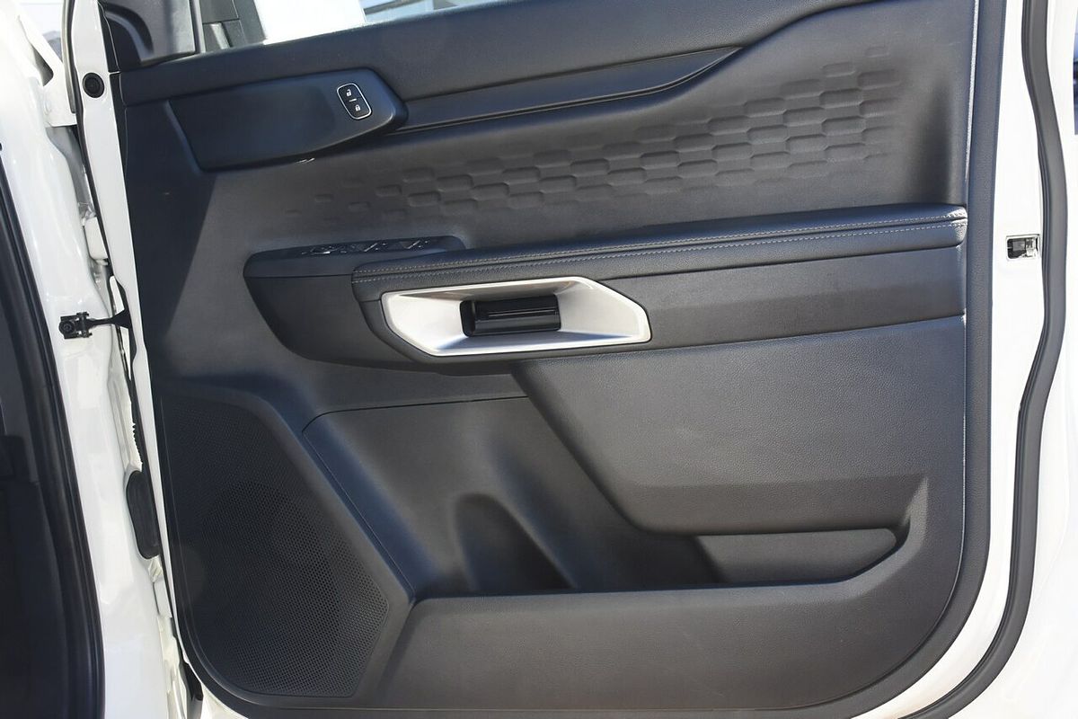 2025 Ford Ranger Sport 4X4 3.0L