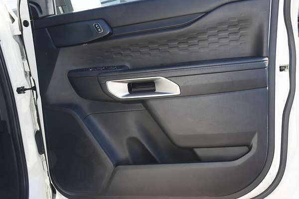 2025 Ford Ranger Sport 4X4 3.0L
