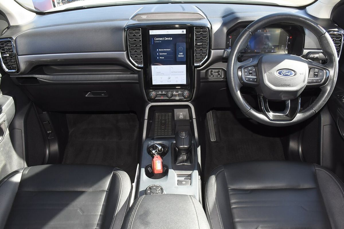 2025 Ford Ranger Sport 4X4 3.0L
