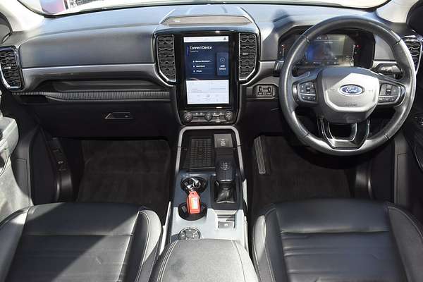 2025 Ford Ranger Sport 4X4 3.0L