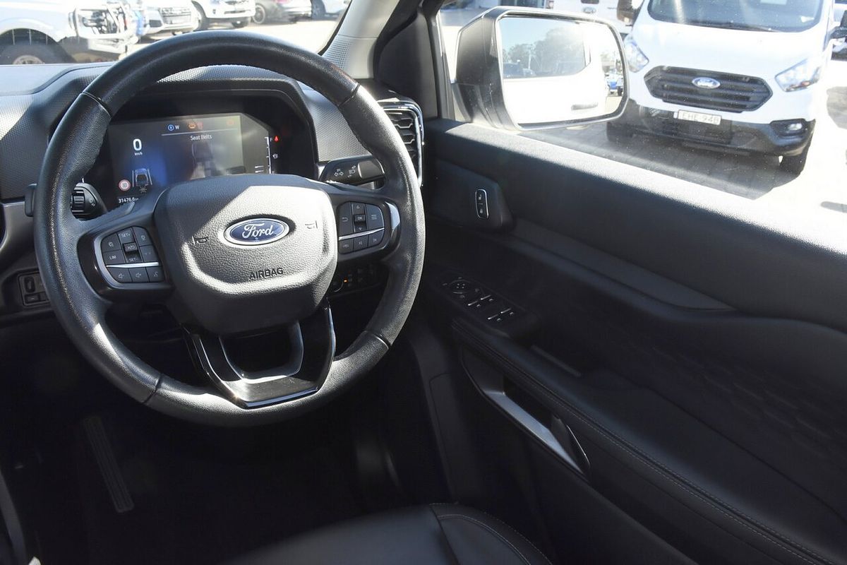 2025 Ford Ranger Sport 4X4 3.0L