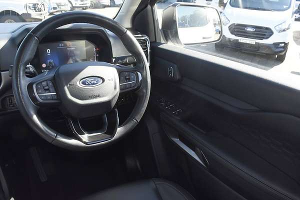 2025 Ford Ranger Sport 4X4 3.0L