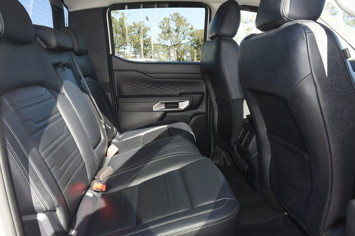 2025 Ford Ranger Sport 4X4 3.0L