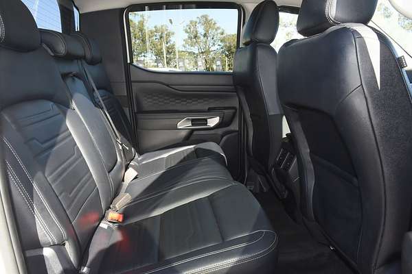 2025 Ford Ranger Sport 4X4 3.0L