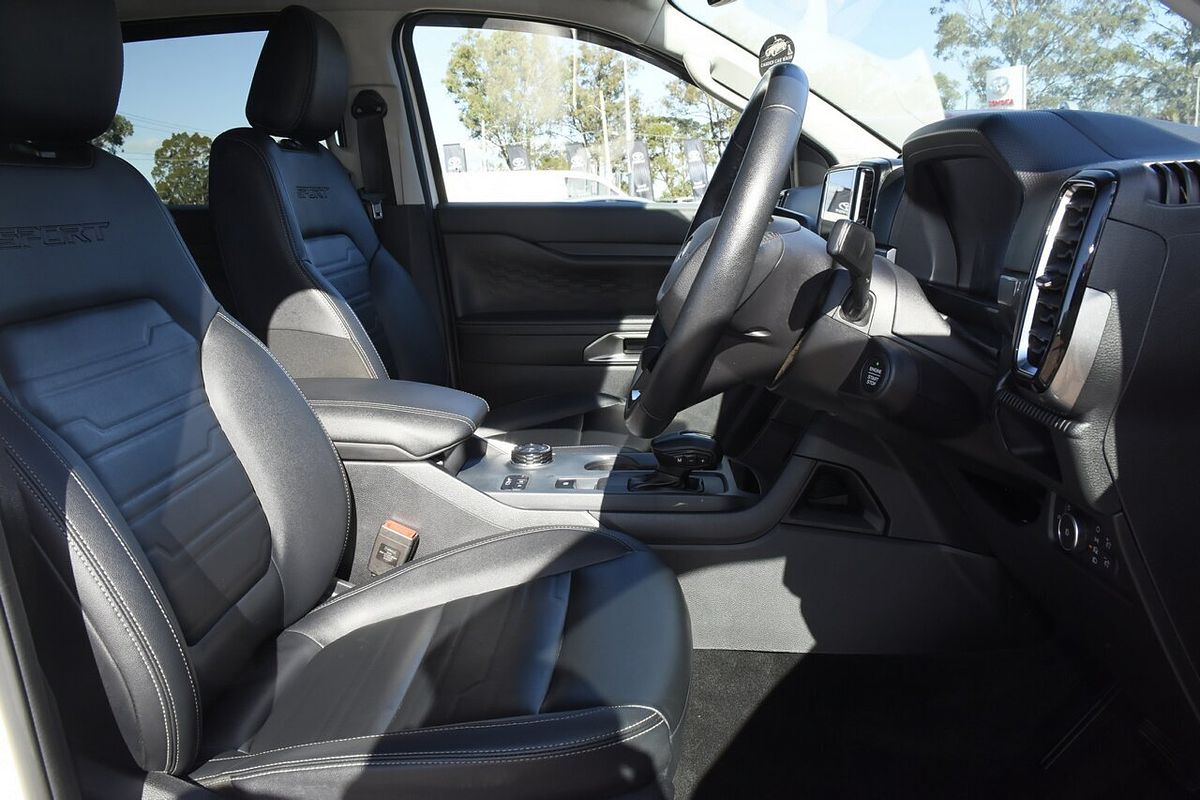 2025 Ford Ranger Sport 4X4 3.0L