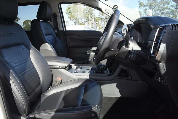 2025 Ford Ranger Sport 4X4 3.0L
