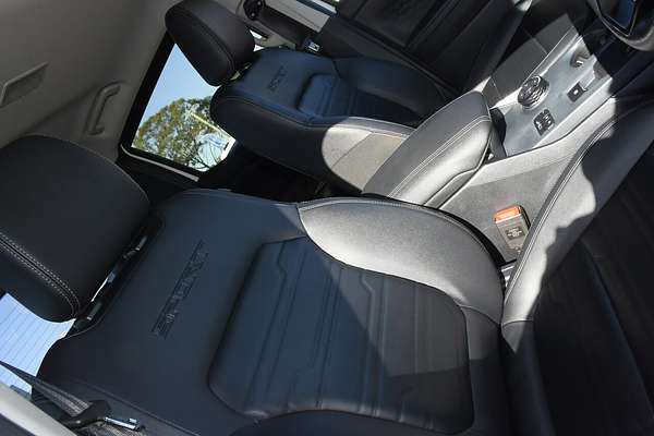 2025 Ford Ranger Sport 4X4 3.0L