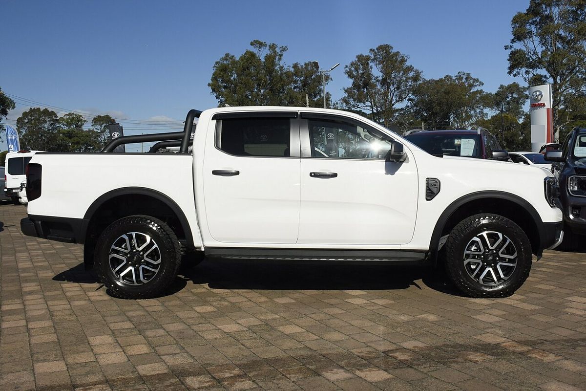 2025 Ford Ranger Sport 4X4 3.0L