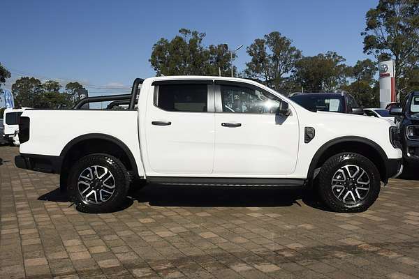2025 Ford Ranger Sport 4X4 3.0L