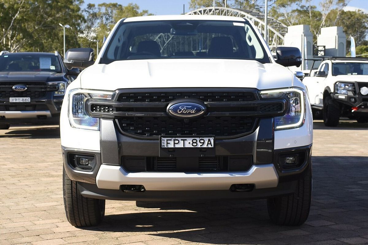 2025 Ford Ranger Sport 4X4 3.0L