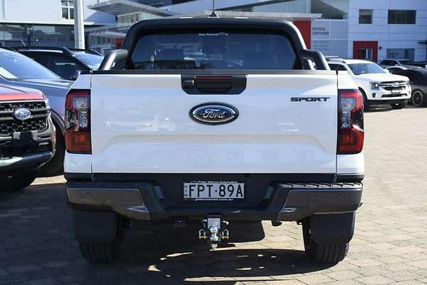 2025 Ford Ranger Sport 4X4 3.0L
