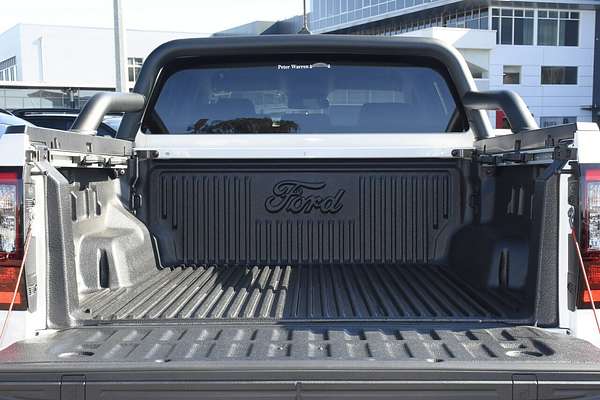 2025 Ford Ranger Sport 4X4 3.0L