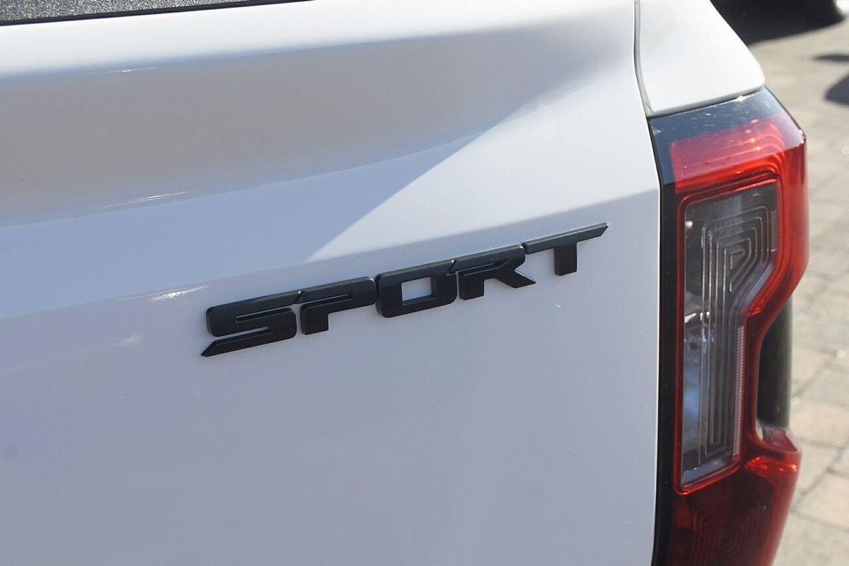 2025 Ford Ranger Sport 4X4 3.0L