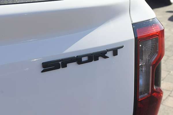 2025 Ford Ranger Sport 4X4 3.0L