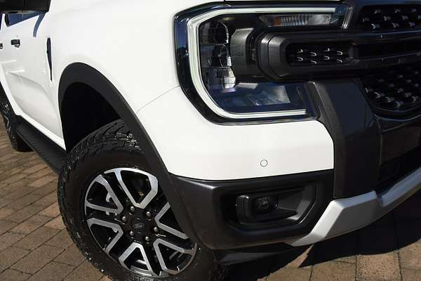 2022 Ford Ranger Sport 4X4 3.0L