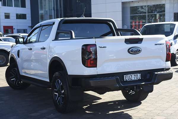 2022 Ford Ranger Sport 4X4 3.0L