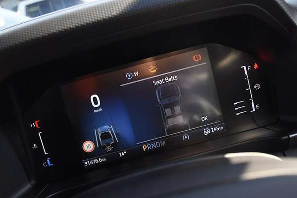 2022 Ford Ranger Sport 4X4 3.0L