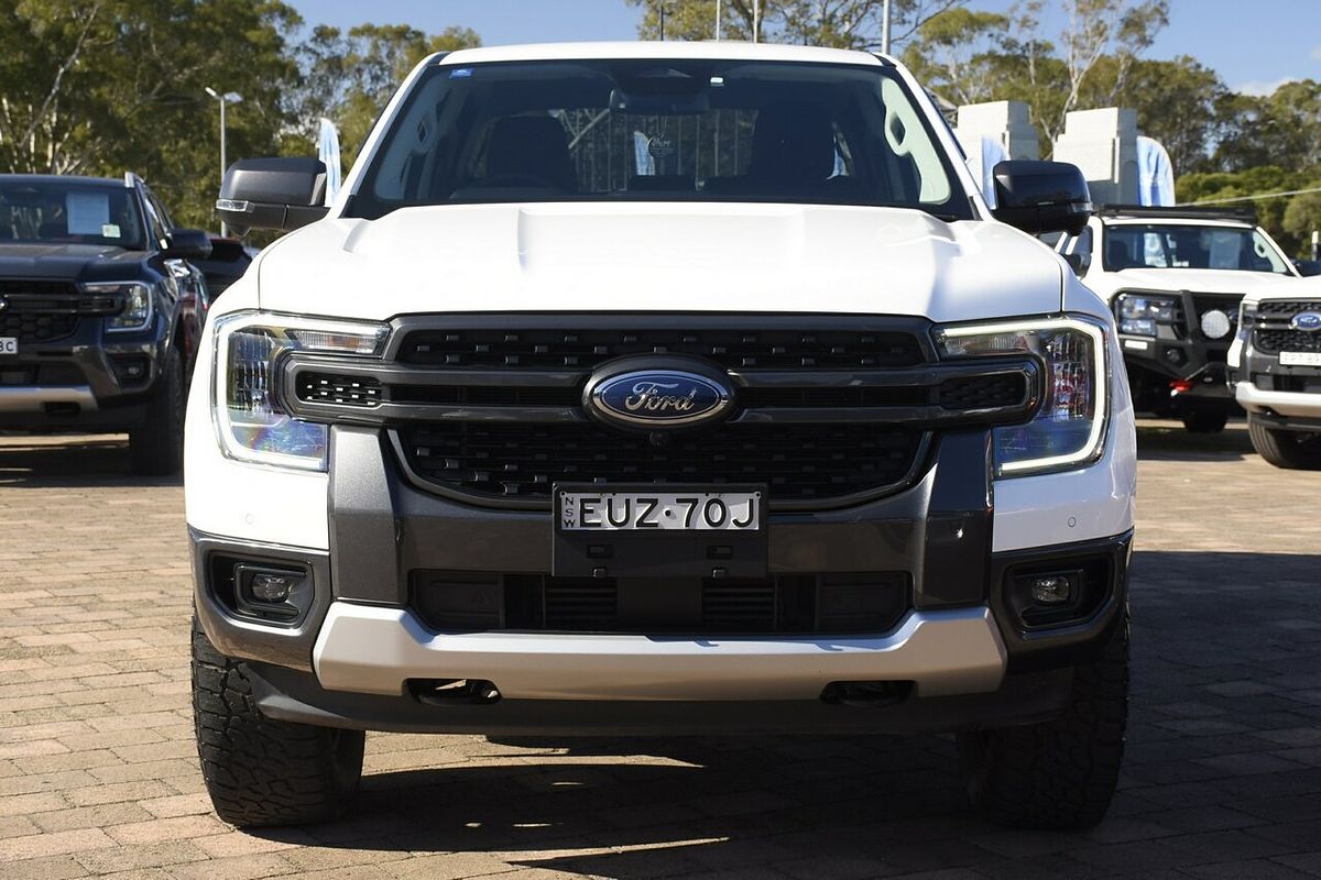 2022 Ford Ranger Sport 4X4 3.0L