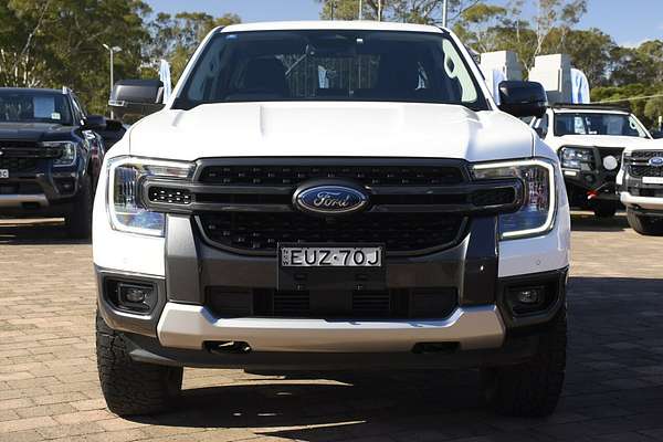 2022 Ford Ranger Sport 4X4 3.0L