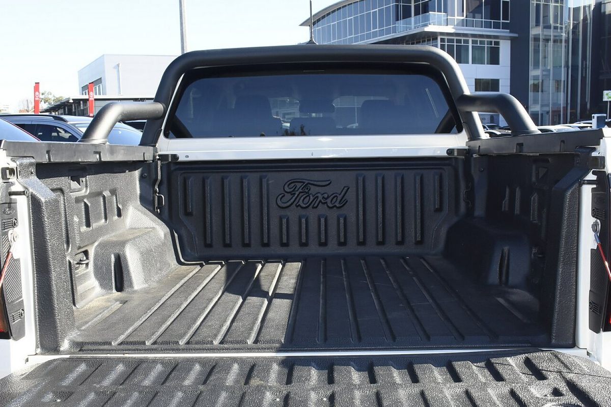 2022 Ford Ranger Sport 4X4 3.0L