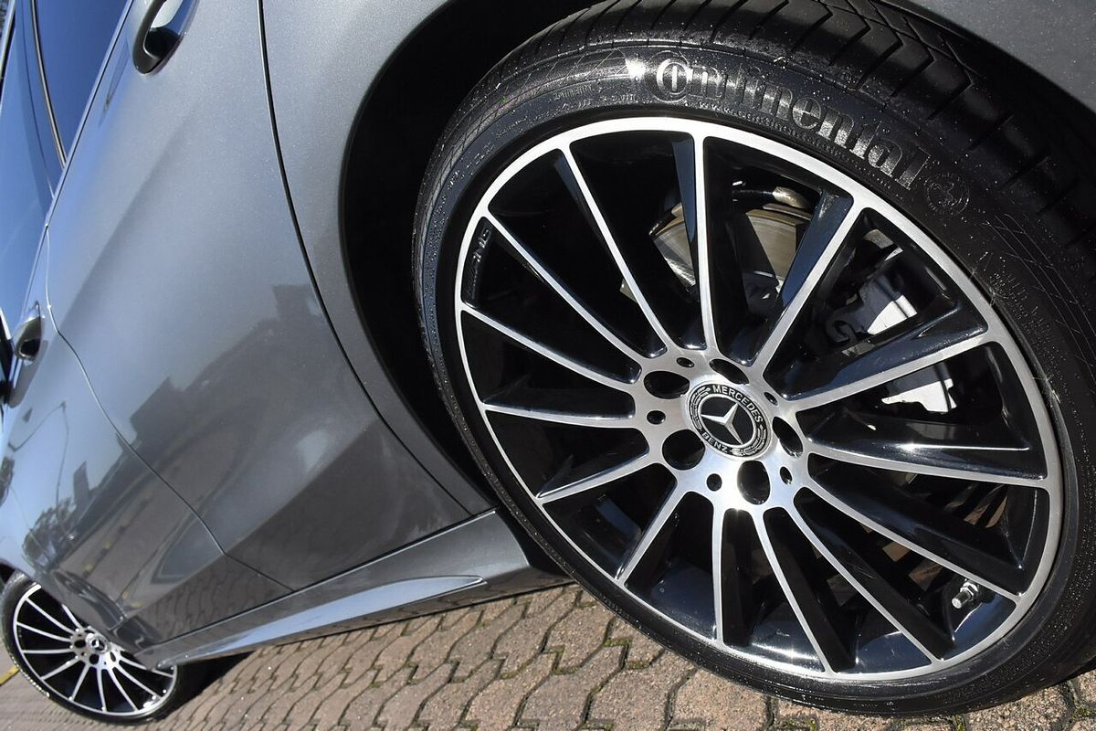 2017 Mercedes-Benz C-Class C250 W205