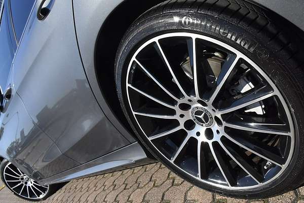 2017 Mercedes-Benz C-Class C250 W205