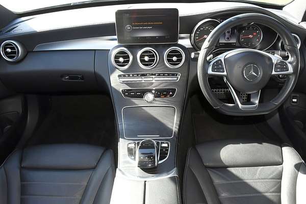 2017 Mercedes-Benz C-Class C250 W205